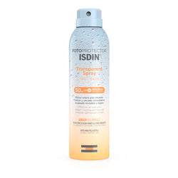 Fotoprotector / Transparent Spray Wet Skin SPF 50