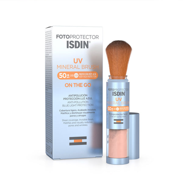 Fotoprotector / UV Mineral Brush SPF 50+