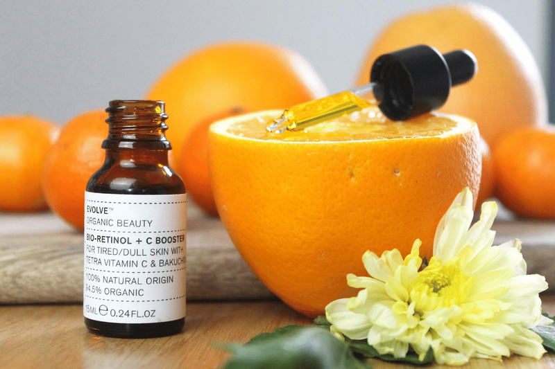 Bio-Retinol + C Booster