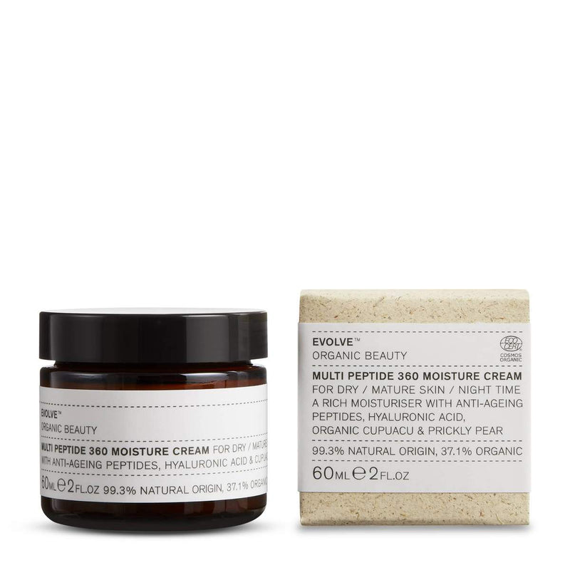 Multi Peptide 360 Moisture Cream / Crema Hidratante Multi Peptide 360