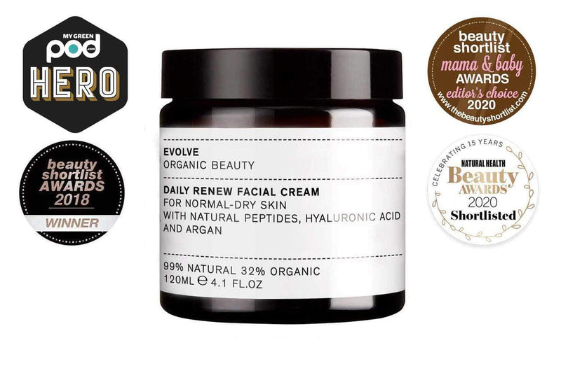 Daily Renew Facial Cream / Crema Facial Renovador Diario