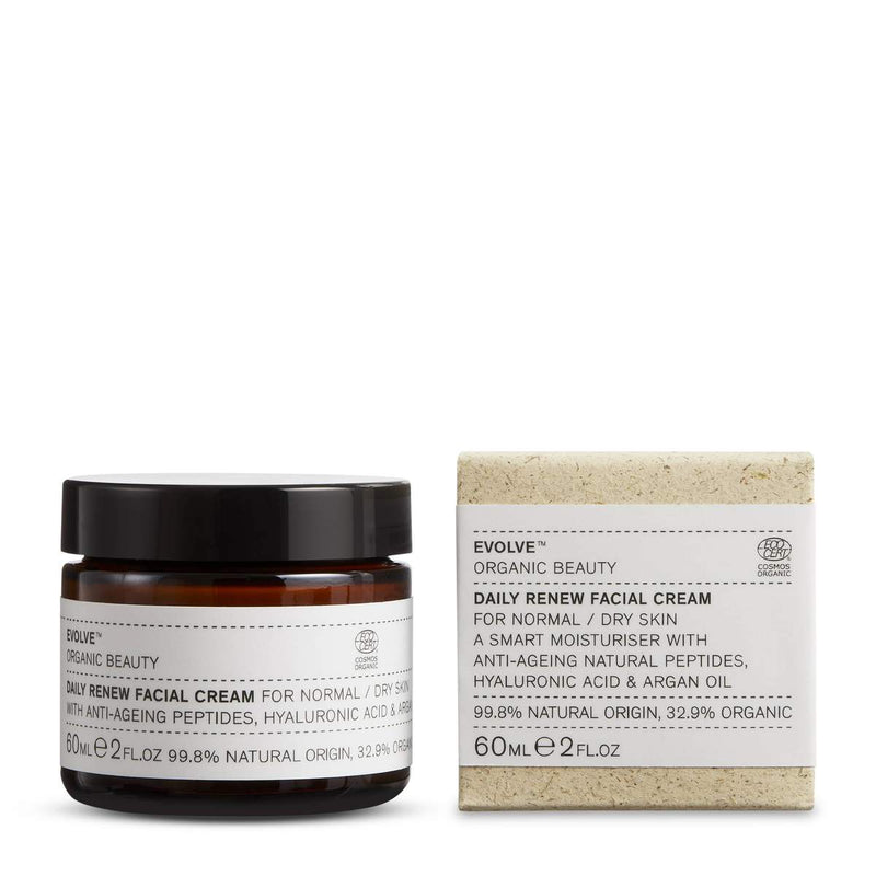 Daily Renew Facial Cream / Crema Facial Renovador Diario