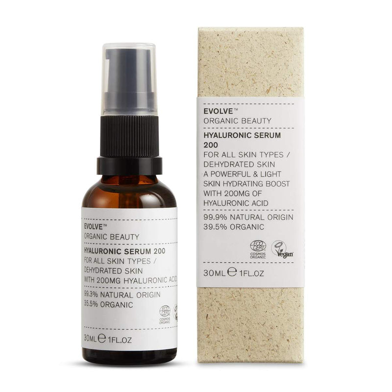 Hyaluronic Serum 200 / Serum Hialurónico 200