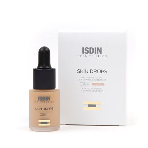 Isdinceutics Skin Drops SAND / Maquillaje en Gotas