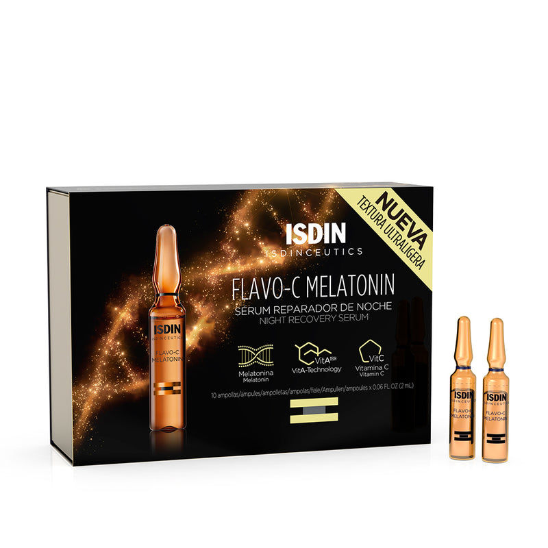 Isdinceutics / Flavo-C Melatonin