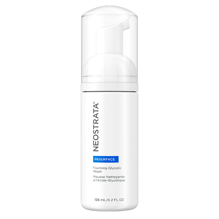 Foaming Glycolic Wash / Limpiador Glicólico Espumoso