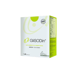 GliSODin Antioxidante Sistémico / Rejuvenece, Hidrata y Da Brillo