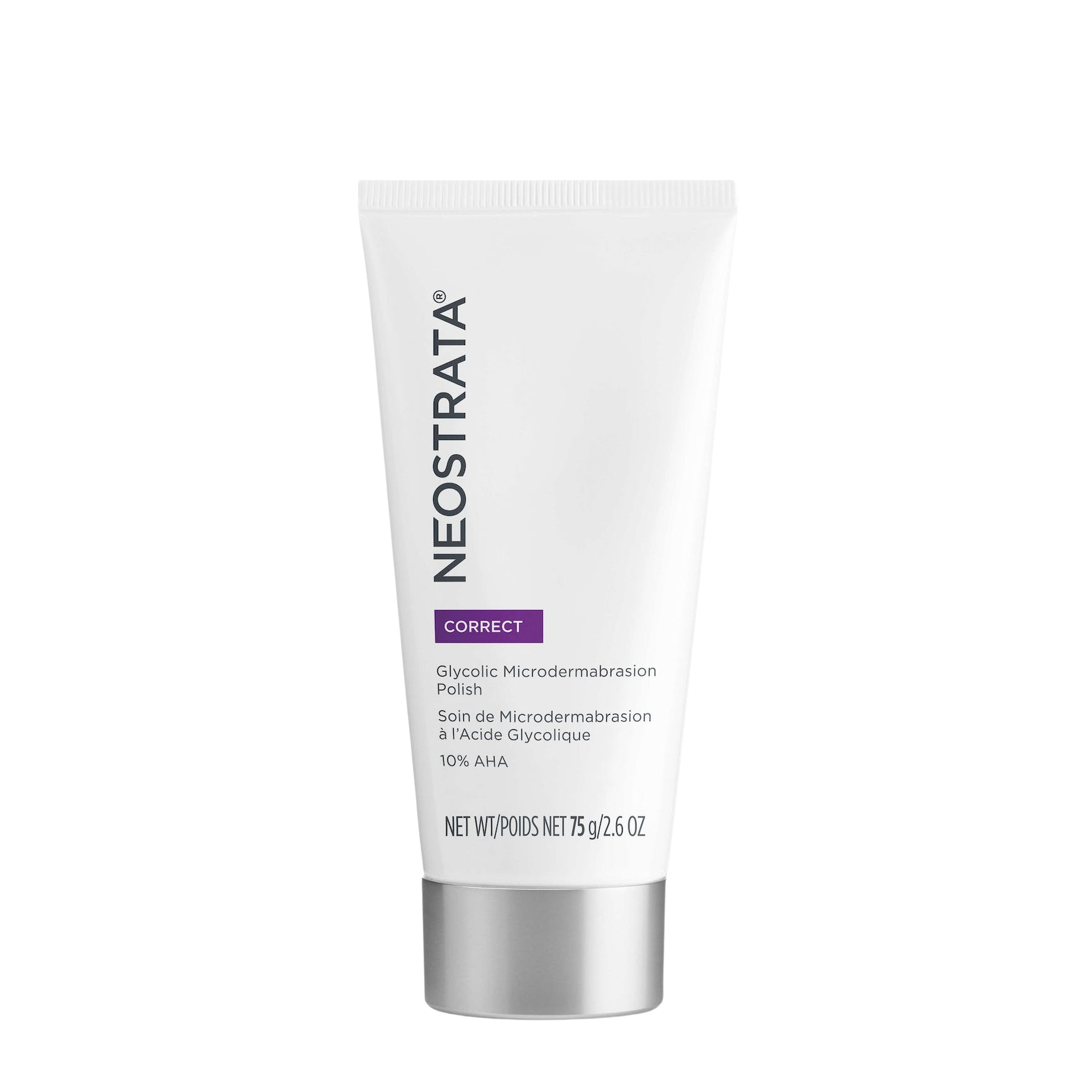 Glycolic Microdermoabrasion Polish / Pulidor Facial de Microdermoabrasión Glicólica