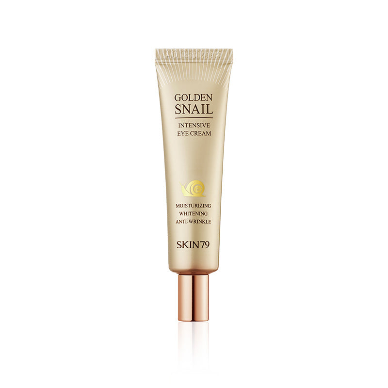 Golden Snail Intensive Eye Cream / Contorno de Ojos Antiage