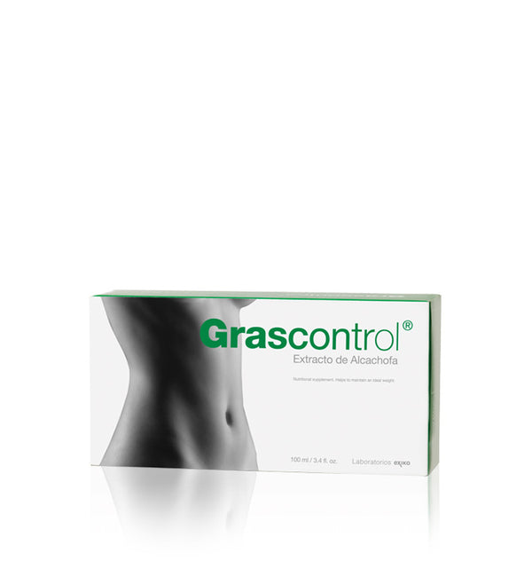 Grascontrol Extracto de Alcachofa
