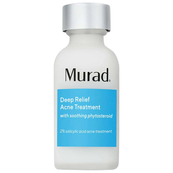 Deep Relief Blemish Treatment / Tratamiento para Pieles con Acné