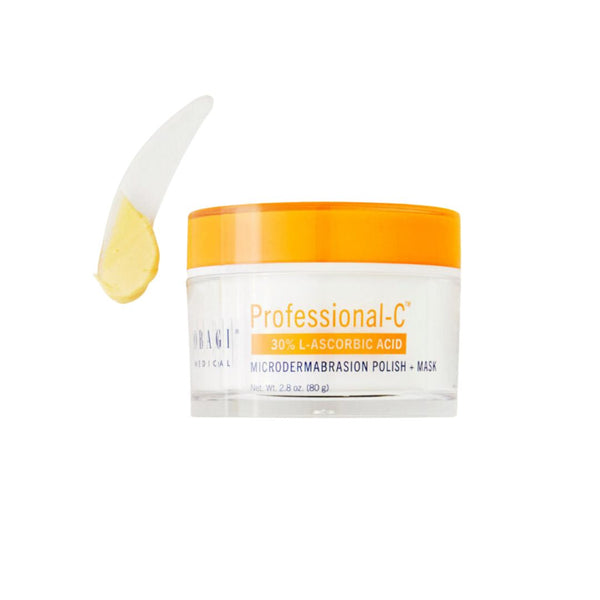 Professional-C Microdermoabrasion Polish + Mascarilla