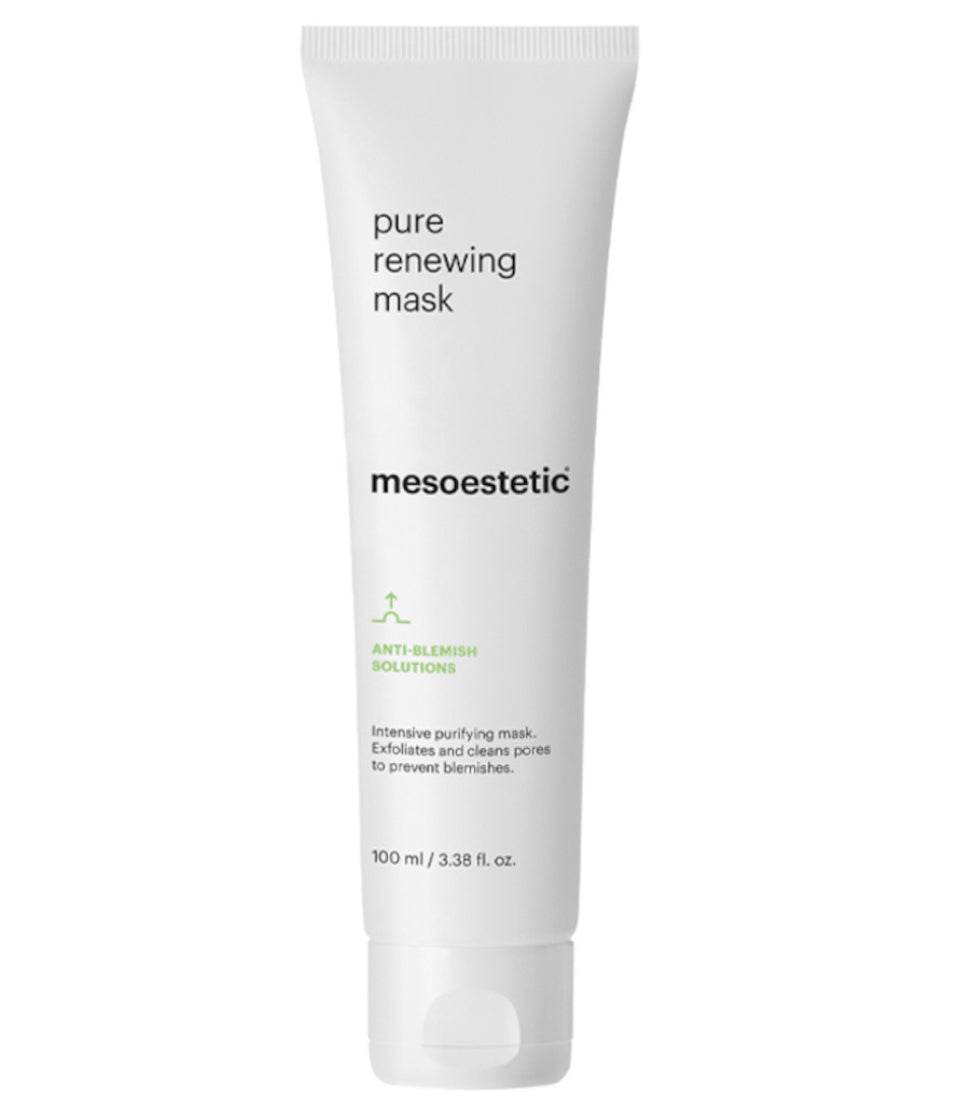 Pure Renewing Mask / Mascarilla Renovadora