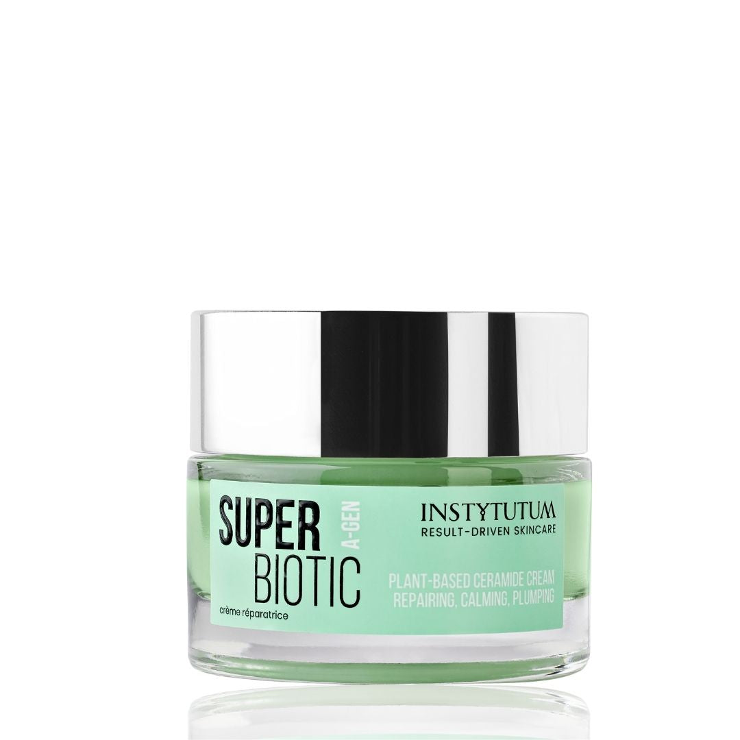 Super Biotic Cream / Crema antiage hidratante reparadora y fortalecedora