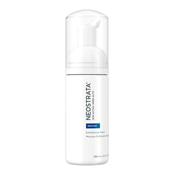 Exfoliating Wash / Limpiador Exfoliante