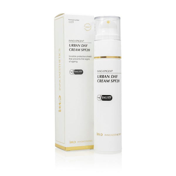 Inno-Epigen Urban Day Cream SPF 20 / Crema de Día Urbana SPF 20