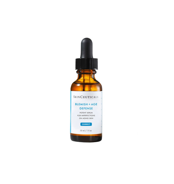 Blemish + Age Defense - serum antiage para piel grasa, acné y manchas