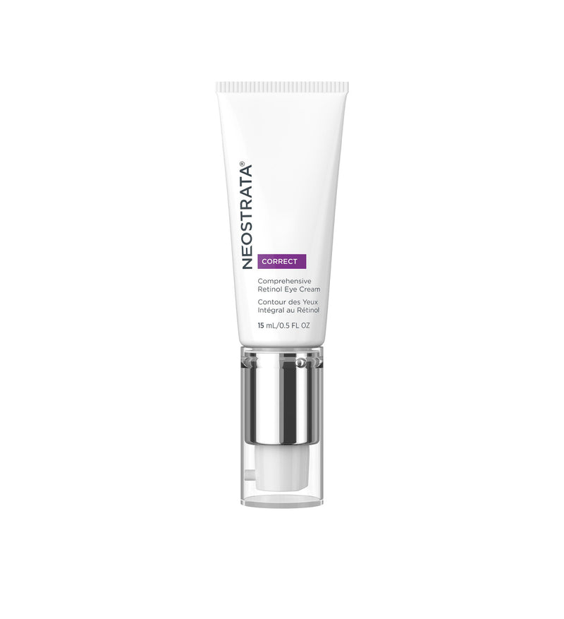 Comprehensive Retinol Eye Cream / Crema de Ojos Integral con Retinol