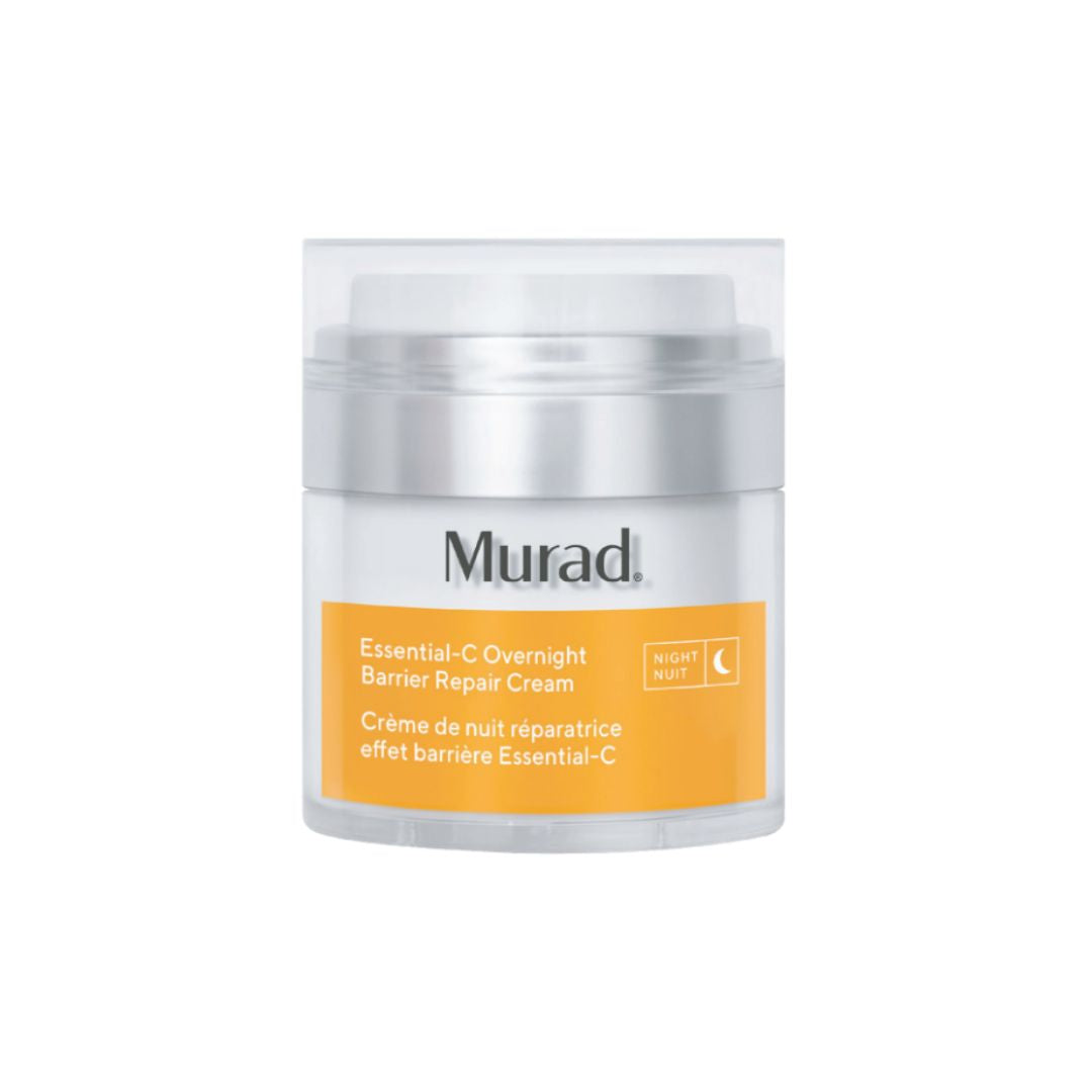 Essential C Overnight Barrier Repair Cream / Crema noche antioxidante que fortalece tu piel