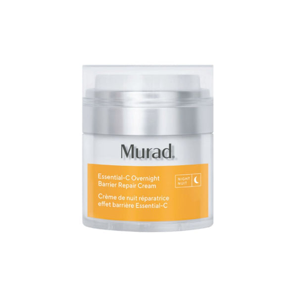 Essential C Overnight Barrier Repair Cream / Crema noche antioxidante que fortalece tu piel