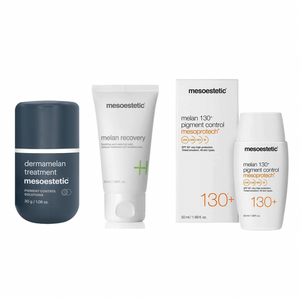Dermamelan Home Pack Despigmentante / Tratamiento despigmentante potente para melasma