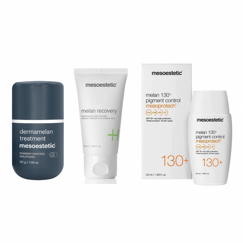 Dermamelan Home Pack Despigmentante / Tratamiento despigmentante potente para melasma