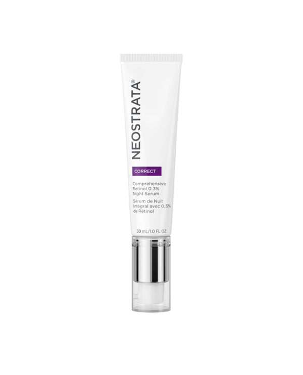 Comprehensive Retinol 0,3% Night Serum / Suero de Noche Integral con Retinol al 0,3%