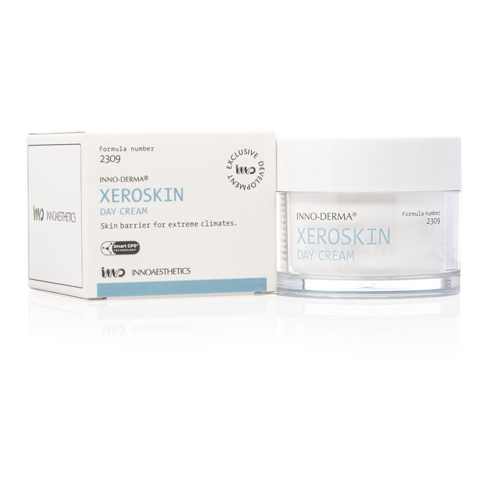 Inno-Derma Xeroskin Day Cream / Crema muy hidratante restaura manto hidrolipídico