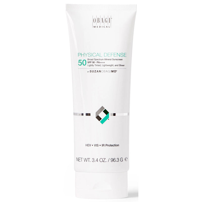 Physical Defense Broad Spectrum Tinted SPF 50 / Defensa Física de Amplio Espectro SPF 50 CON COLOR