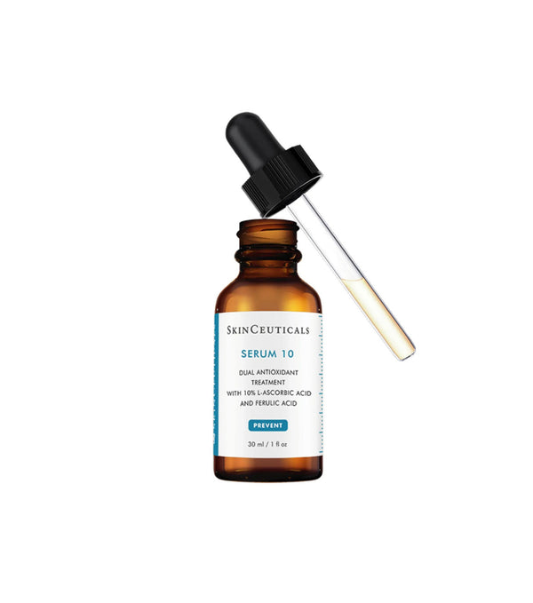 Serum 10 / Serum antiage antioxidante dia piel sensible