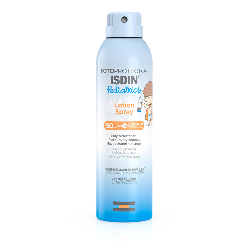 Fotoprotector / Lotion Spray Pediatrics SPF 50