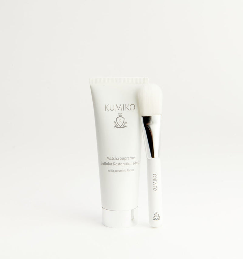 Matcha Supreme Cellular Restoration Mask / Mascarilla Reparadora + Toalla de REGALO