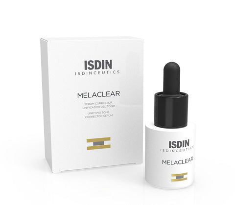 Isdinceutics Melaclear / Serum Corrector Unificador del Tono