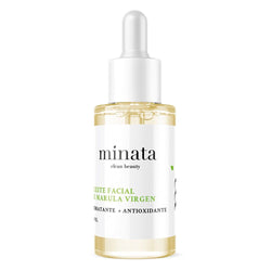 Aceite Facial de Marula Virgen / Serum antioxidante nutritivo