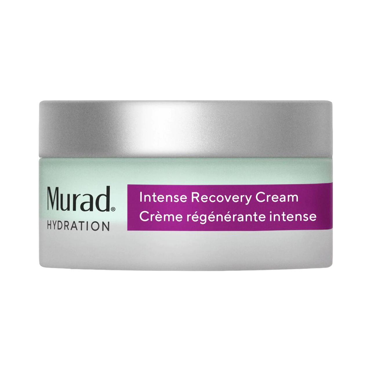 Intense Recovery Cream / Crema hidratante intensa reparadora