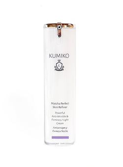 Matcha Perfect Skin Refiner / Potente Crema de Noche Antiarrugas y Reafirmante