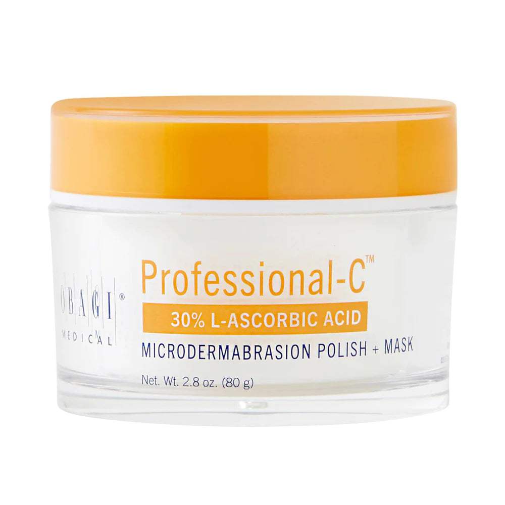 Professional-C Microdermoabrasion Polish + Mascarilla