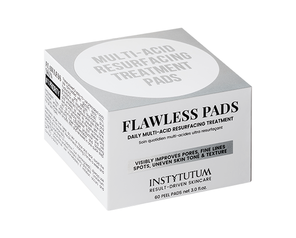 Flawless Pads / Pétalos de peeling