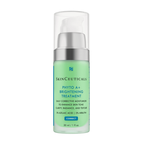 Phyto A+ Brightening - Hidratante en gel oil free iluminador y empareja tono y textura