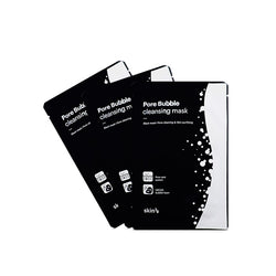 Pack Pore Bubble Cleansing Mask / Mascarilla Limpieza Profunda de Poros