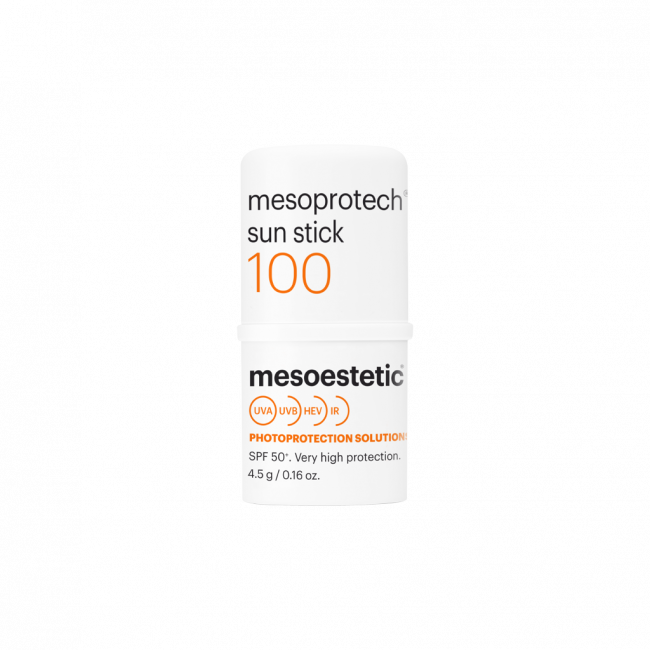 Mesoprotech® Sun Protective Repairing Stick / Protector Solar Reparador en Barra