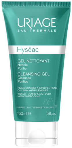 Hyséac Cleansing Gel / Gel Limpiador