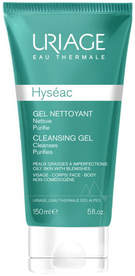 Hyséac Cleansing Gel / Gel Limpiador