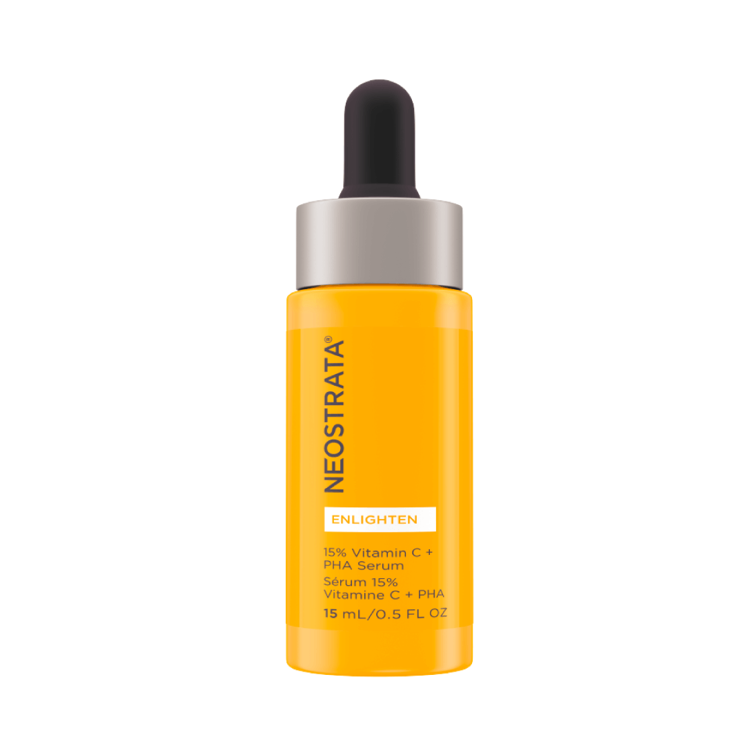 15% Vitamin C+ PHA Serum / Serum antiage antioxidante de día despigmentante