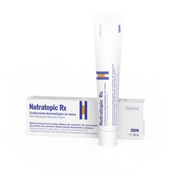Nutratopic RX Alivia Síntomas Pieles Atópicas