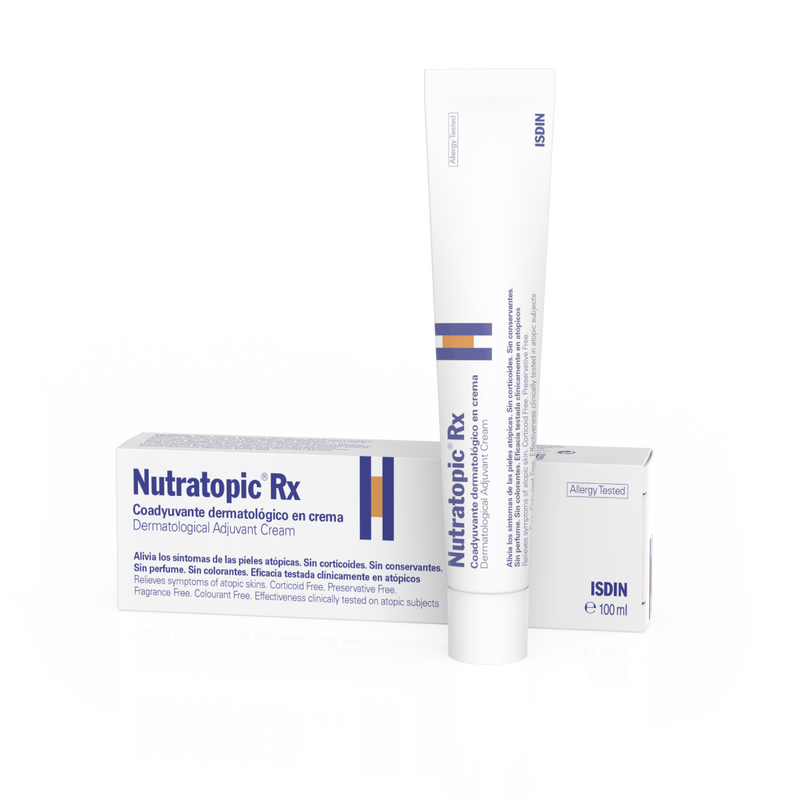 Nutratopic RX Alivia Síntomas Pieles Atópicas