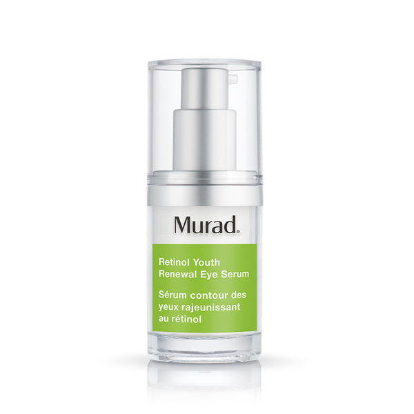 Retinol Youth Renewal Eye Serum / Contorno de ojos con retinol antiarrugas