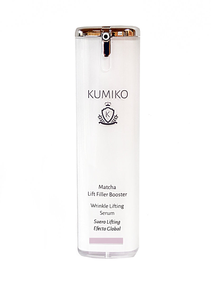Matcha Lift Filler Booster / Serum Antiarrugas