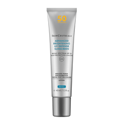 Advanced Brightening UV Defense Sunscreen SPF 50 / protector solar despigmentante sin color