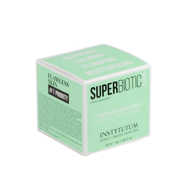 Super Biotic Cream / Crema antiage hidratante reparadora y fortalecedora